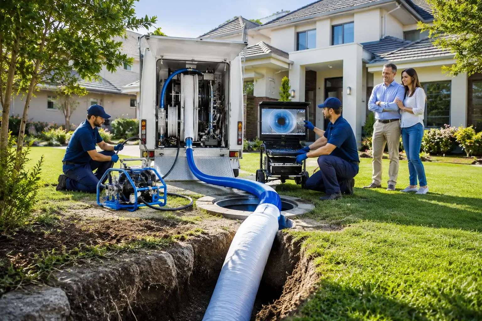 Local Pipe Relining services in Kirkville, IA