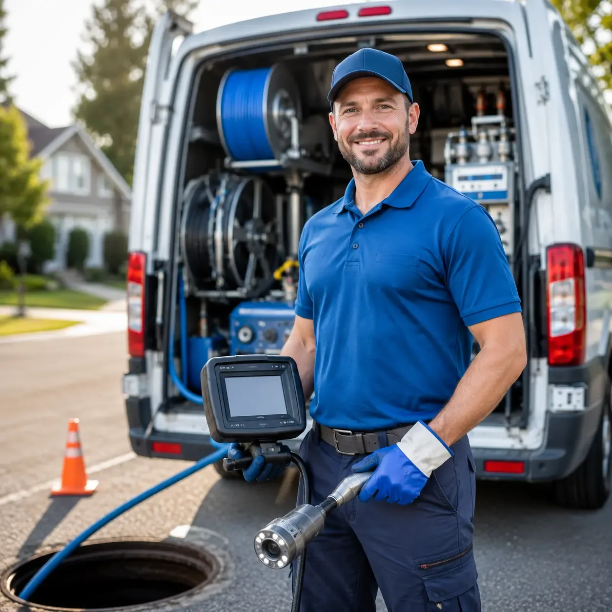 Local Pipe Relining specialists in Kirkville, IA